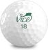 Limited Edition Jack Nicklaus Vice Pro Bear Golf Balls