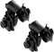 UltAlt 2 Pack Bike Seat Clamp Replacement Bike Saddle Mount Bracket Holder Bike