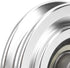 Heavy Duty Groove Wheel Fitness Equipment Accessories, Stainless Steel Swivel Pulley for Gym Accessories Home