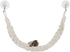 WishLotus Hermit Crab Climbing Toys, Natural Cotton Rope Hermit Crab Toys with