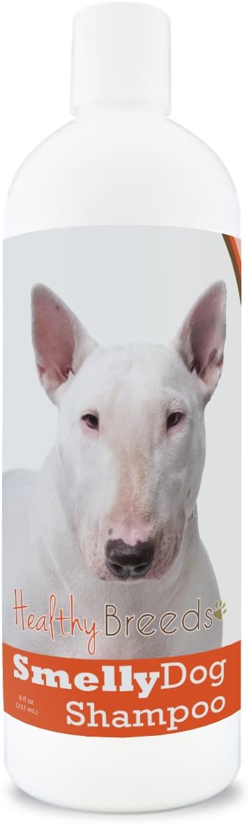 Healthy Breeds Bull Terrier Smelly Dog Baking Soda Shampoo - 8 oz