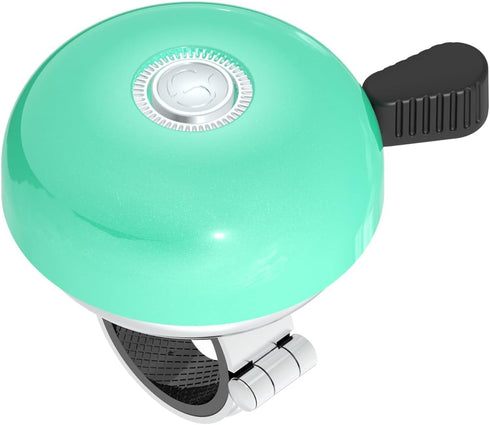 Greallthy Classic Bike Bell for Adults Kids, Loud Sound Bicycle Bell Accessories for Handlebars, Beach Cruiser Mountain