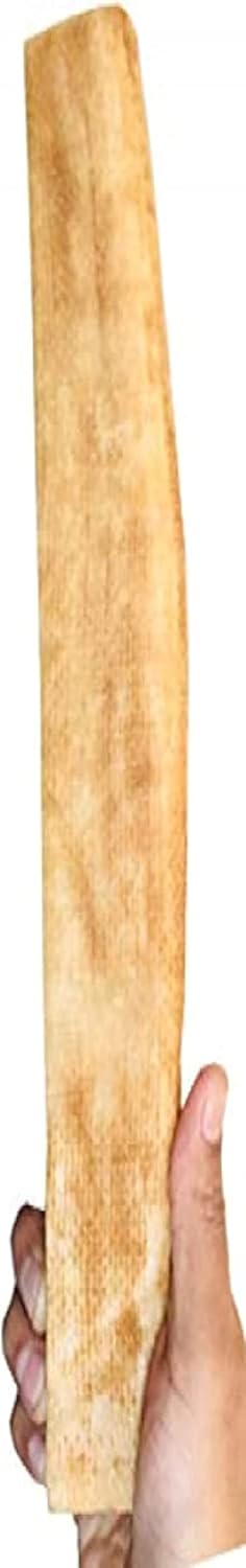 Snow Hill Himalayan Golden Yak Cheese Dog Chews Triple XL Monster 13-14 Oz / 12-13 in Handmade in Nepal
