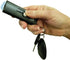 Streetwise Mini Keychain Stun Gun, 22,000,000 Volts (Small Size, BIG Power) BLACK