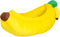 YML Banana Pet Bed, Cute Funny Fruit Bed with Removable Cushion for Dogs, Indoor Cats, Rabbits, Small Animals - 38