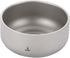 Backcountry 420ml SILVERANT Titanium Double Walled Bowl Oatmeal Rice Soup Yogurt Doshware Ultralight Portable Tableware