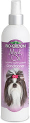 Bio-Groom Mink Oil Dog Conditioner Spray, 12 fl oz, Dog Sunscreen & Grooming Supplies