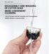Pet Shaver Clippers - Low Noise Rechargeable Cordless Electric Hair Clippers for Small and Large Dogs and Cats