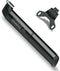SKS Germany Airboy Mini Pump - Bicycle Pump with Two-Chamber Pump System and Selectable Valve Head, Black