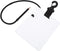Underwater Writing Dive Slates - Scuba Write Board with Clip and Graphite Pencil for Water Sports