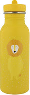 Trixie - Stainless Steel Drinking Bottle Mr. Lion Yellow 500 ml
