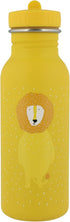 Trixie - Stainless Steel Drinking Bottle Mr. Lion Yellow 500 ml