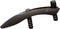 Planet Bike Big Buck Board Downtube Bike Fender, Black