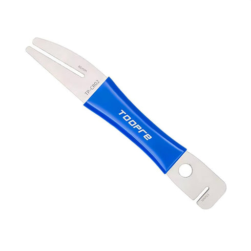 Rotor Truing Fork, Bicycle Disk Brake Rotor Alignment Tool for Mountain Road Bike MTB