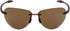 JULI Sports Sunglasses MJ8009 for Men Women Tr90 Rimless Frame for Running Fishing Golf Surf Driving