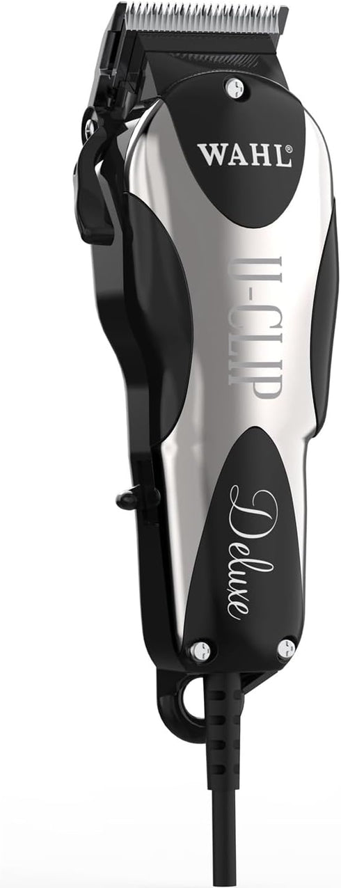 Wahl Pro Animal Deluxe U-Clip - Dog & Cat Trimmer with 3