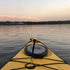 Kayak Stand Up Assist Strap, Adjustable 34-54 Inches Canoe Drag Handles for SUP and Dragging Accessories