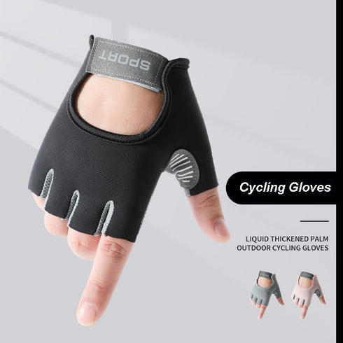 Eohak Workout Gloves for Men & Women Full Palm Protection Breathable Exercise Gloves, Lightweight Fitness Gloves