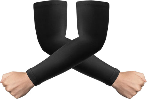 Xeoxarel Arm Sleeves for Men & Women, Available in 4 Pairs/12 Pairs