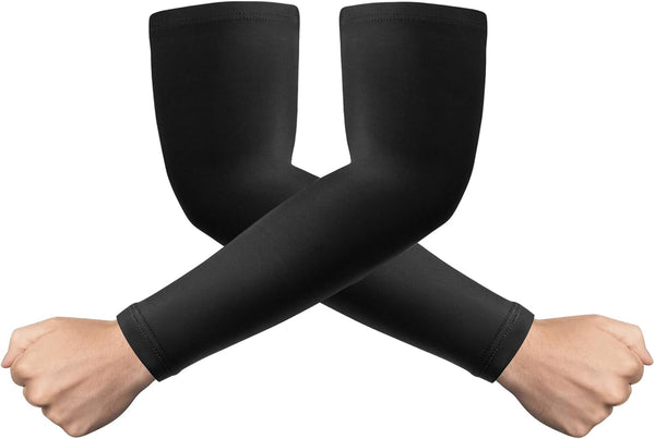 Xeoxarel Arm Sleeves for Men & Women, Available in 4 Pairs/12 Pairs