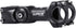 MTB Stem 25.4 90mm 110mm Adjustable 0-60 Degree Short Handlebar Stem for Most Bicycle, Road Bike, MTB, BMX (Aluminum