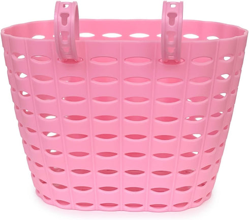 Girl Bike Basket, Kid Bicycle Basket, Bike Accessories for Girls