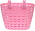 Girl Bike Basket, Kid Bicycle Basket, Bike Accessories for Girls