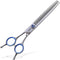 Left Handed Chunkers Dog Grooming Scissors 7.5'' Professional Thinning Shears, Japan 440C, 70% Thinning Rate
