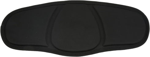 Kayak Seat with EVA Back Support Pad - Adjustable Backrest Cushion for Kayak