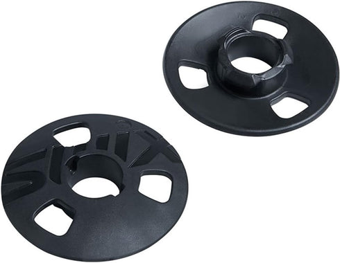 SWIX RDTR70 Saturn Ring Set, Ski Parts, 3.5 inches (90 mm) + 1.6 inches (40 mm)