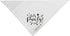 Realeaf Lets Pawty Dog Bandana,Wedding Birthday Party Outfit for Boy and Girl, Premium Durable Fabric, Engagement