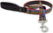 Lupine 6-Foot Dog Leash - 1" Wide El Paso Design with Padded Handle