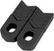 VGEBY 1 Pair Silicone Crank Protector, Crank Case Cover Sleeve Arm Boot for Bike Accessory