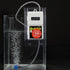 Bubble Box Live Bait Aerator Marine Metal B-11, Portable & Battery Powered Air Pump