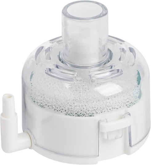 Pawfly Mini Aquarium Sponge Filter – Internal Filter for Fish Tanks up to 5 Gallon (Air Pump Not Included)