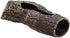 Plecoceramics Large Pleco Cave, Breeding Ceramic Decorations for Fish Tank Aquarium (1 pcs Scape Log)