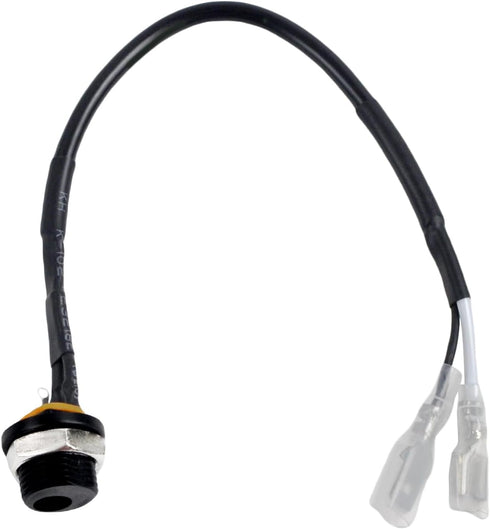 Fits Peloton Exercise Bike Power Input Cable Connector Replacement Parts (Not for Bike Plus)