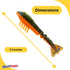 GO2 BAITFUEL Saltwater Shrimp