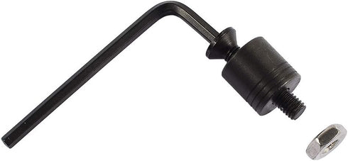 Quick Detach Swivels Stud Mount Base Adapter Kit - Includes 4 Screws, 1 Nut, and 1 Wrench
