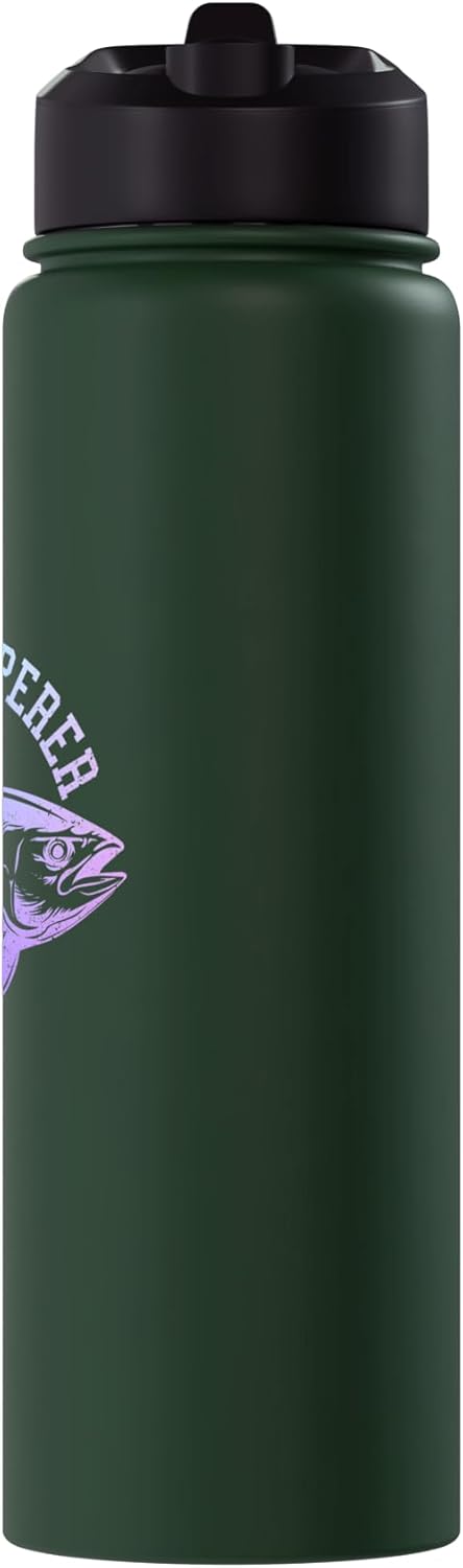We Love Tuna Fishing - Apparel & Gifts Tuna Whisperer Yellowfin Bluefin Tuna Fishing Stainless Steel Insulated Water
