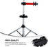 1pc Toddmomy Repair Bike Repair Station Portable Work Bench Mechanic Tool Storage Shelves Plastic Tripod Base Stand