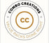 ComboCreations 16.9 oz, Pack 8 Crystal Geyser Natural Alpine Spring Water, fl of - Perfect for Halloween Parties