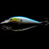 OriGlam 10 Pack Fishing Lures - Hard Baits, Minnow Crankbait & Swimbait Kit for Freshwater & Saltwater