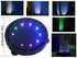 LONDAFISH Aquarium Bubble Light, Air Stone LED Light, Air Pump Bubble Stone Lamp