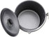 MyLifeUNIT Camping Pot Cookware, Portable Cooking Pot for Outdoor Camping Hiking, 5-Quart