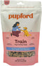 Pupford Freeze Dried Training Treats: 240+ Six Ingredient Bites for Dogs & Puppies, Surf & Turf, 5 oz