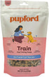 Pupford Freeze Dried Training Treats: 240+ Six Ingredient Bites for Dogs & Puppies, Surf & Turf, 5 oz