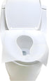 YOFAN Disposable Toilet Seat Covers, Flushable Travel Disposable Toilet Seat Covers for Adults
