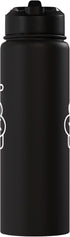 Funny Ice Cream Maker Graphic Tees and Giveaways Ice Cream Cone One Line Drawing Sorbet Stainless Steel Insulated Water
