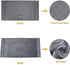 Golf Cart Seat Covers, EZGO Heavy Duty Seat Cover, Waterproof Travel Sports Cart Seat Cushion Covers for 2 Person Seats